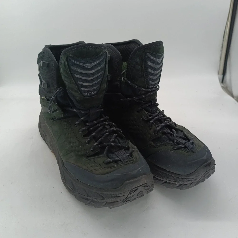 Hoka Tor Ultra Hi Mens 14 Black Gore-Tex Waterproof Hiking Boots 1129958 s3